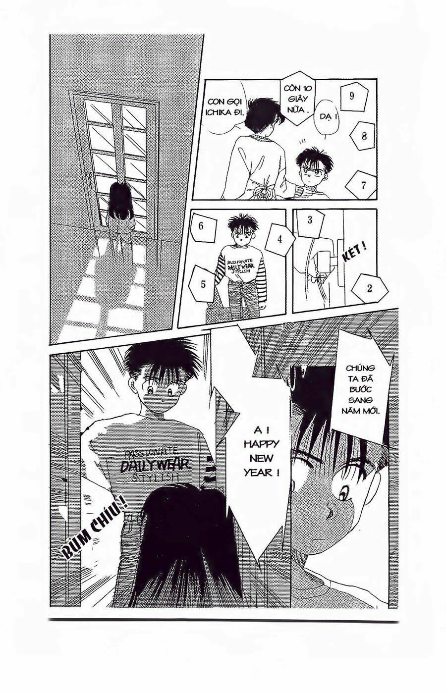 em bé và tôi chapter 27 30