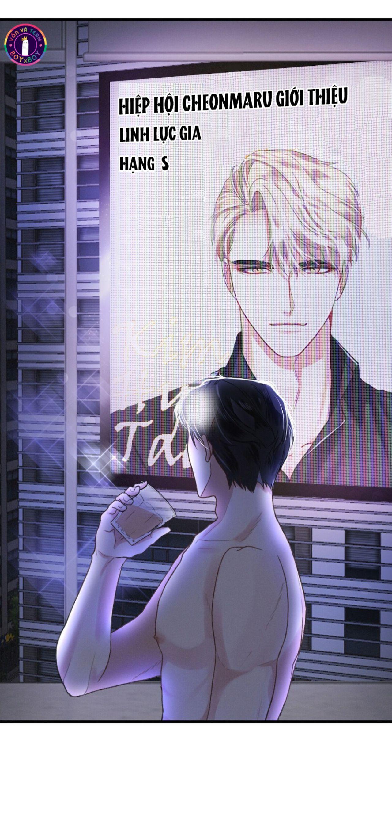 cuộc sống thường nhật của trị liệu viên hạng b chapter 1 9