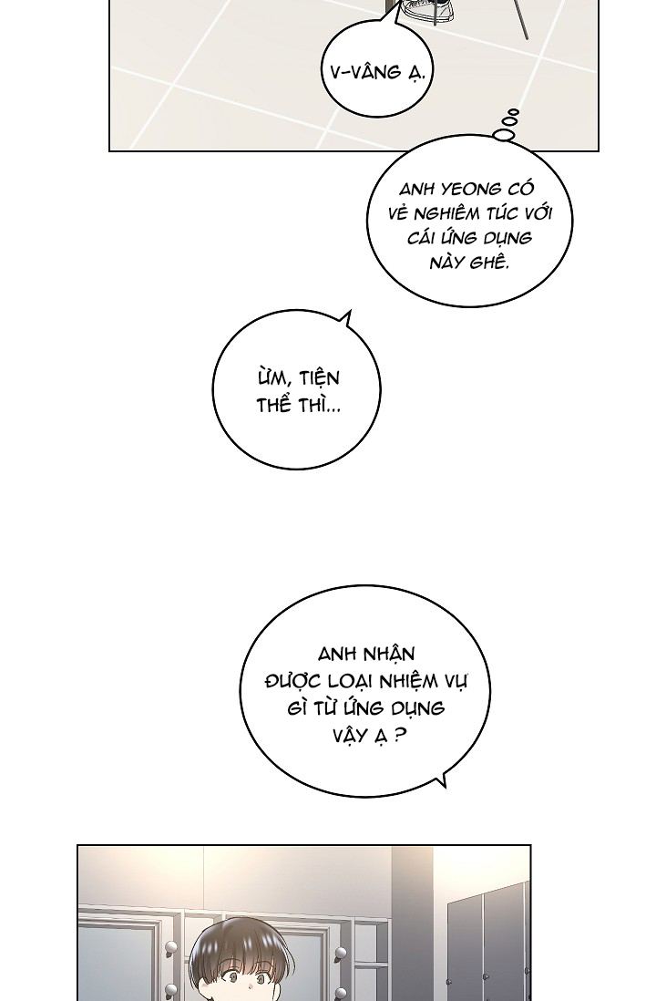 ứng dụng xấu hổ chapter 32 14