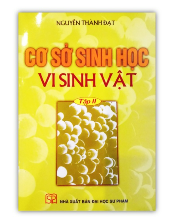 Sách - Cơ sở Sinh học Vi sinh vật Tập 2