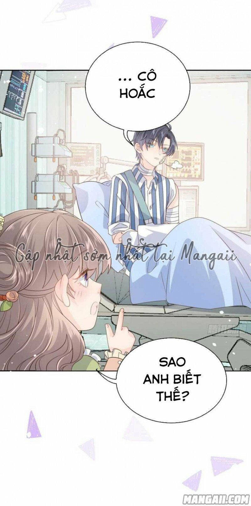 đoàn sủng lão đại ba tuổi rưỡi chapter 65 16