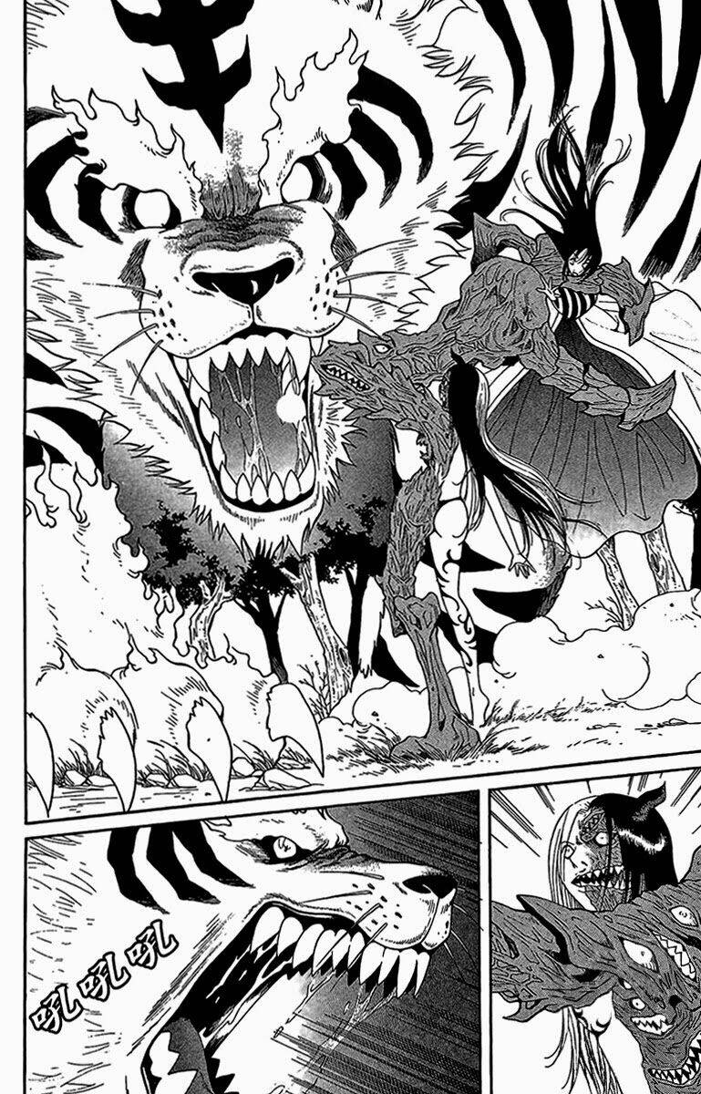 gwisin byeolgok - bí kíp của quỷ chapter 48 11