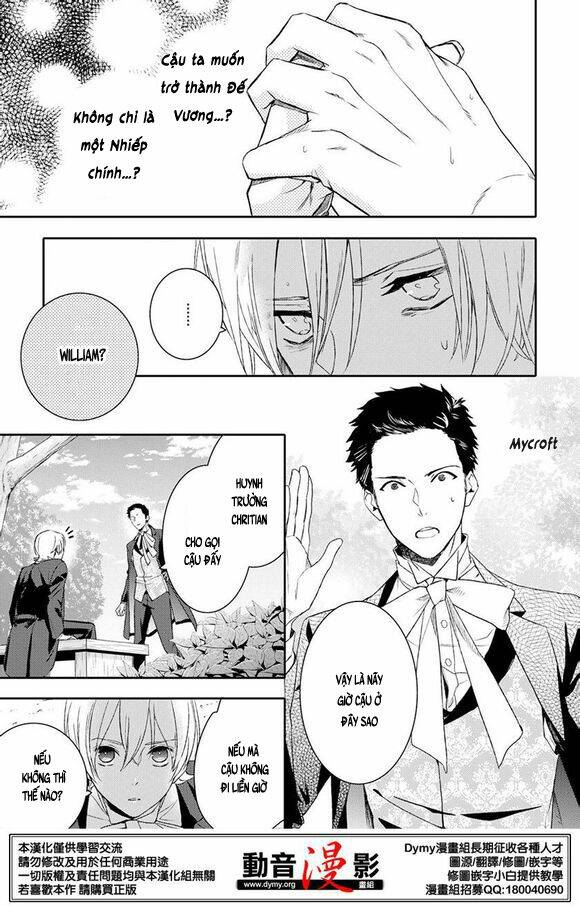 phong ấn triệu hồi ác quỷ dantalion chapter 68 5