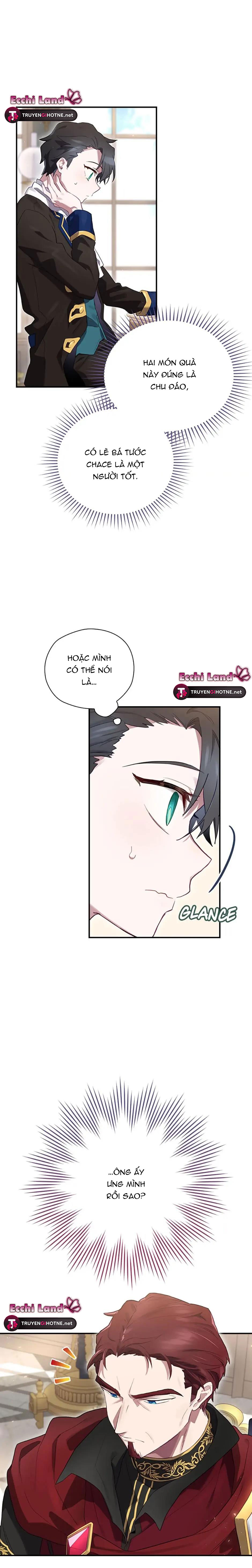 Kẻ Tạo Nên Hồi Kết chapter 14.1 - Trang 3