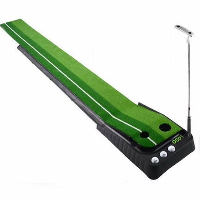 Thảm Tập Putting Golf Nhựa 05 x 3m Trong Nhà Ngoài Trời Thuận Tiện Di Chuyển Cao Cấp