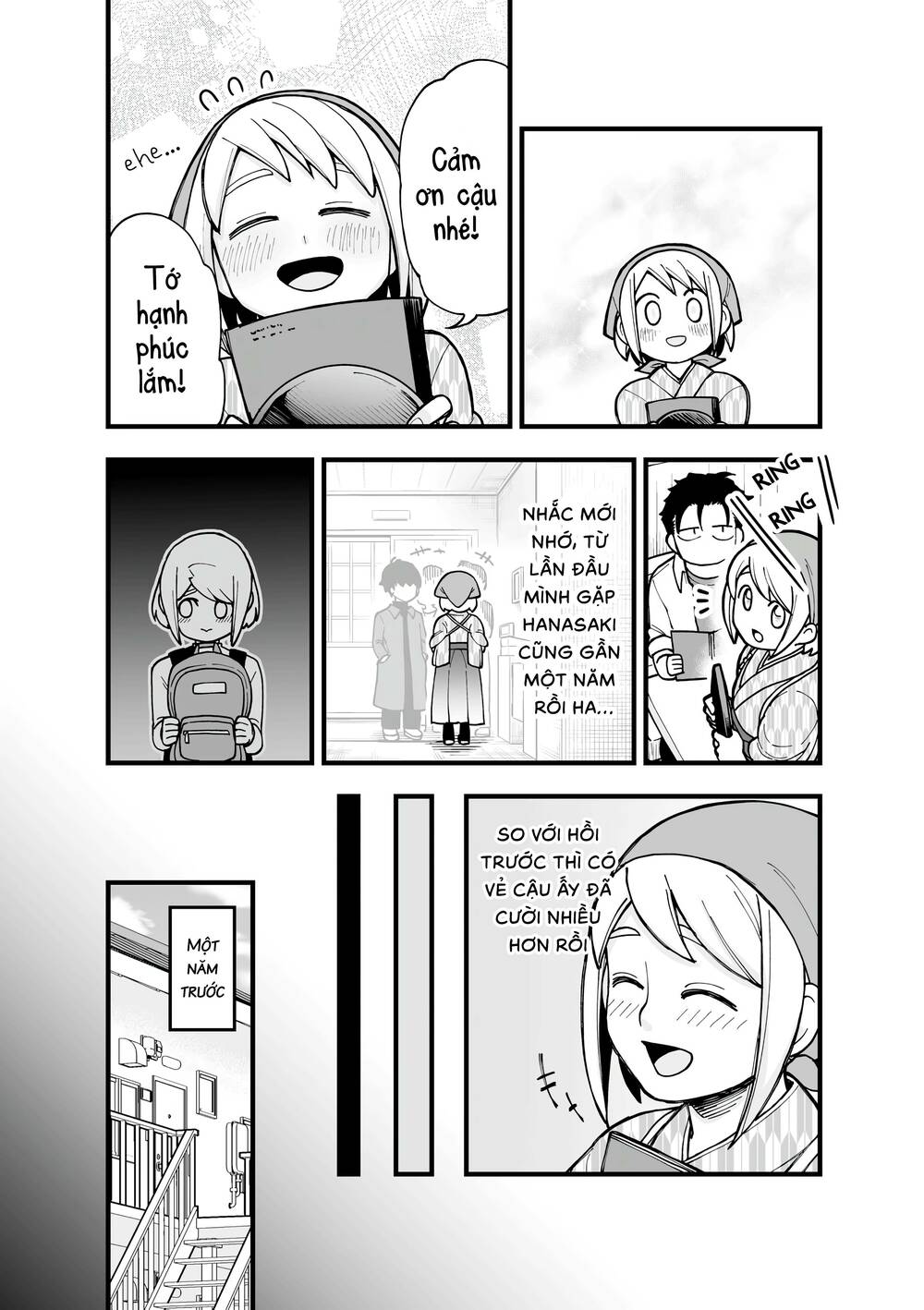 a story about a man and a woman and when they sleep together, money appears out of nowhere chapter 15.1 6