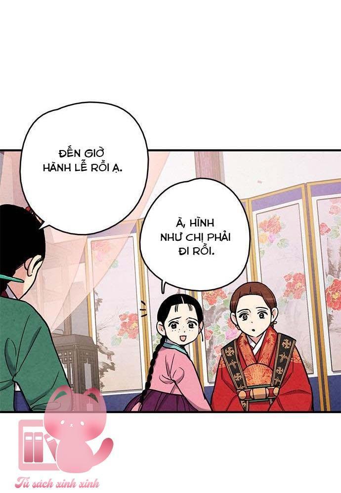 lệnh cấm hôn chapter 97 18