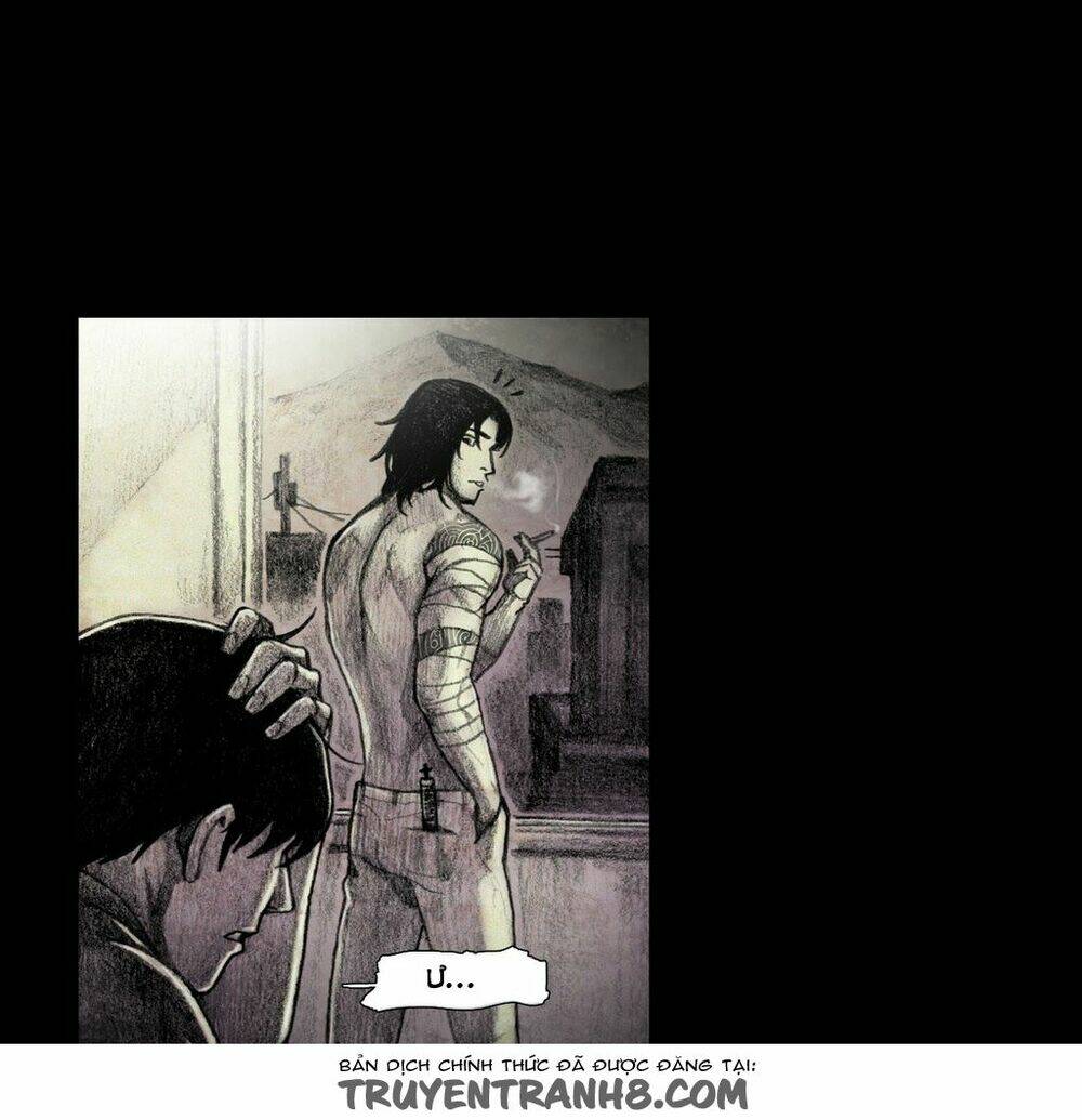 ngôi nhà của những búp bê chapter 12 13