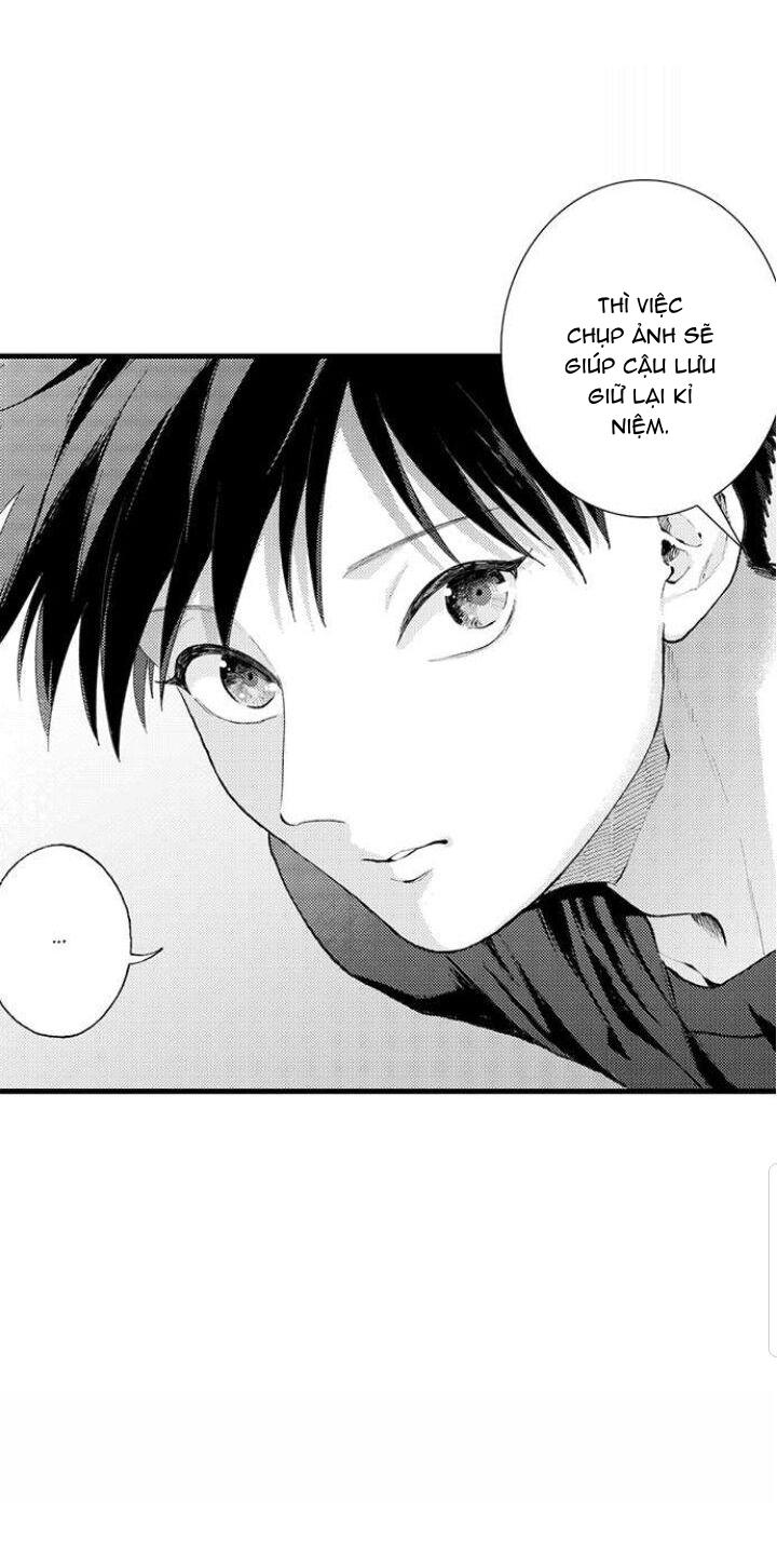 bị tán tỉnh bởi chàng trai lập dị chapter 59 10