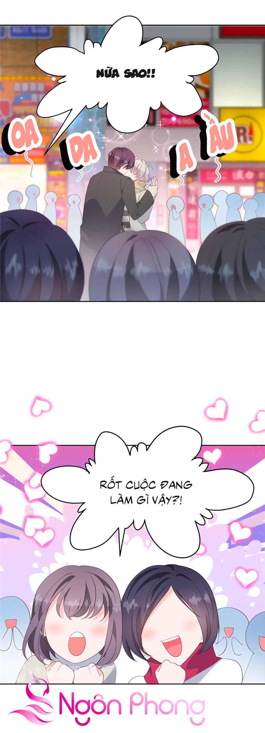 hotboy quốc dân là nữ chapter 144 2