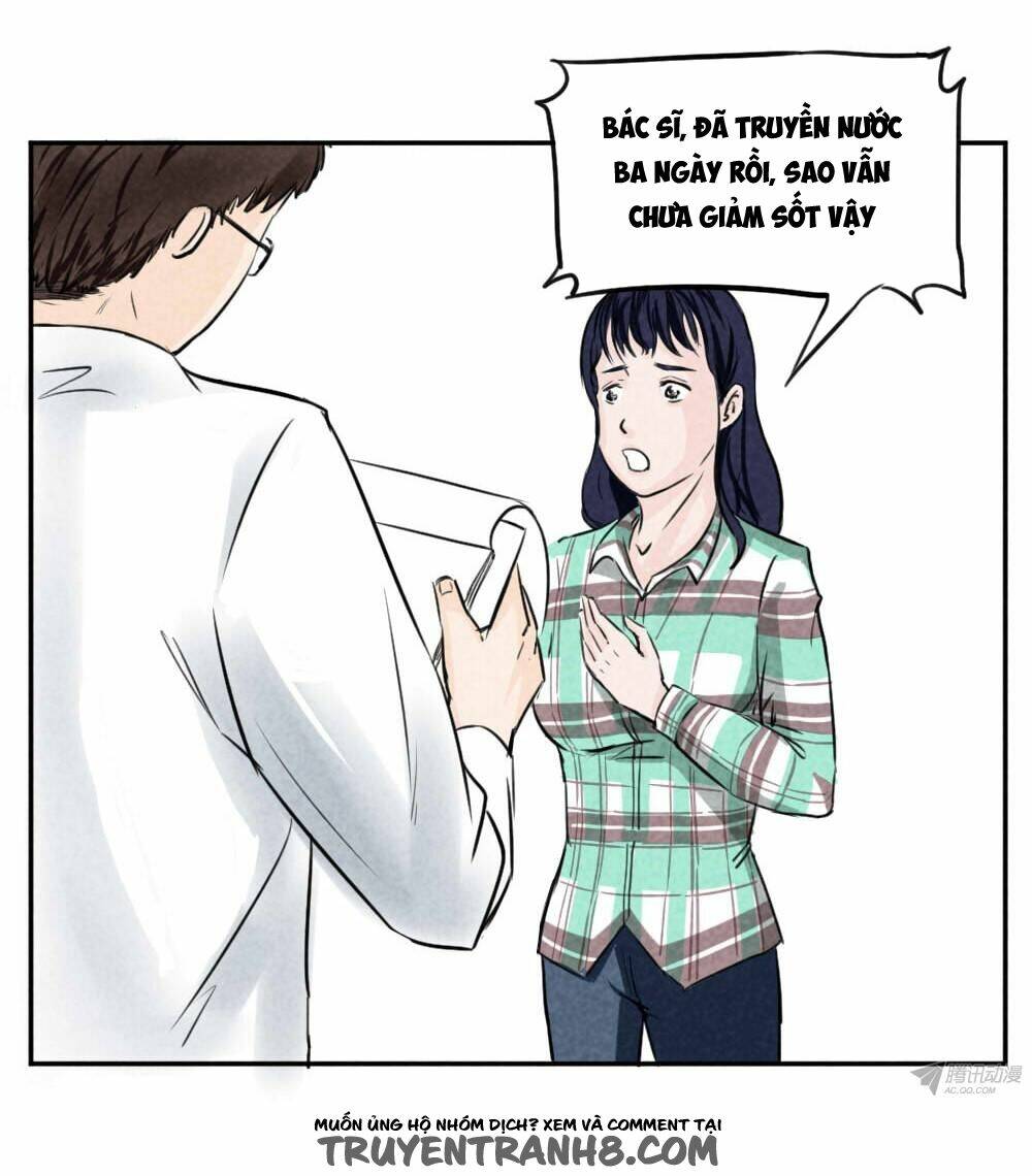 để tui yên ổn trưởng thành coi! chapter 7 14