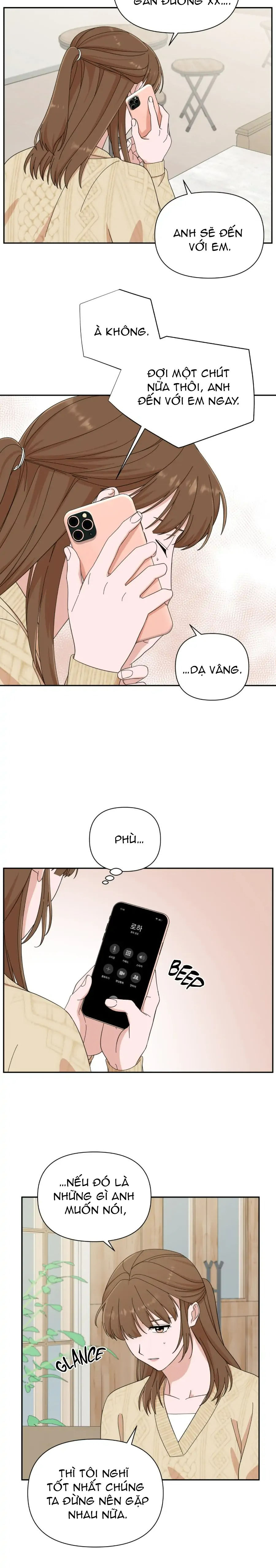 chàng trai ngọt ngào chapter 10.2 4