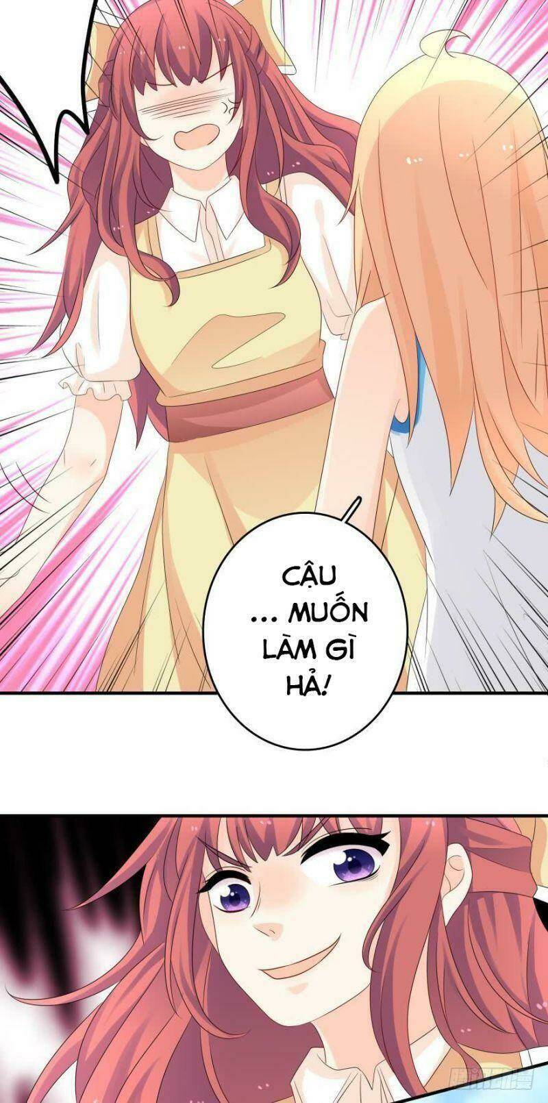 nhân ngư học trưởng, đừng ôm ta! chapter 36 36