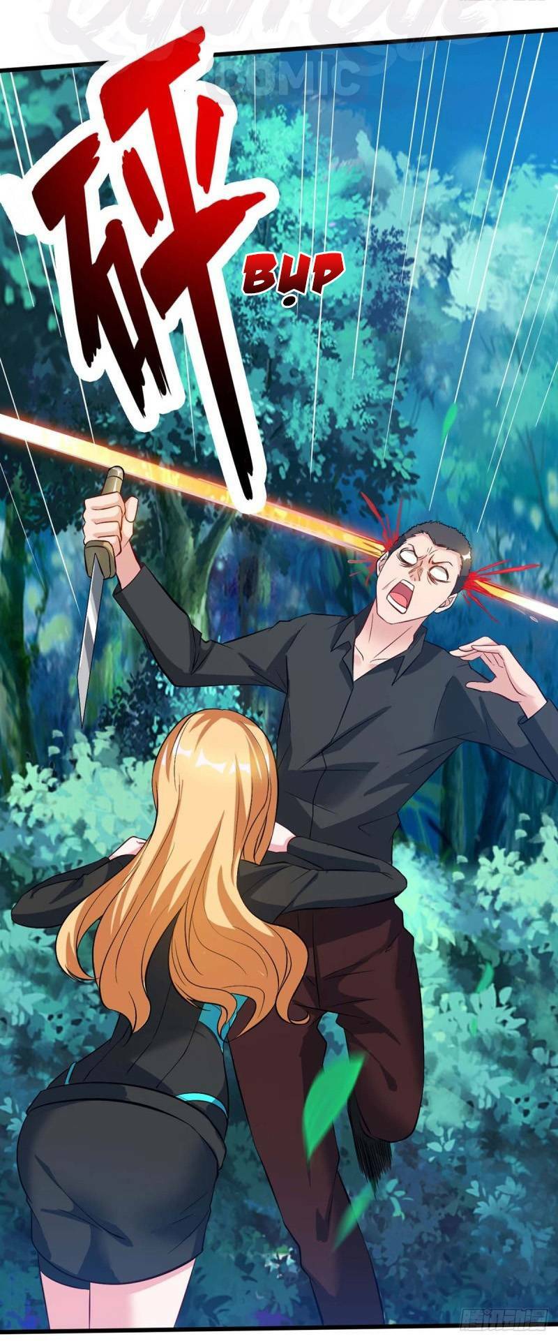 lão bà đặc công cực phẩm của tôi chapter 36 6