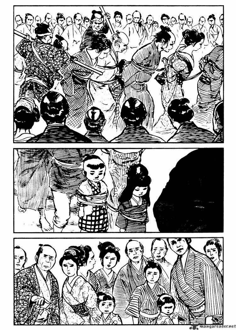 lone wolf and cub chapter 72 30