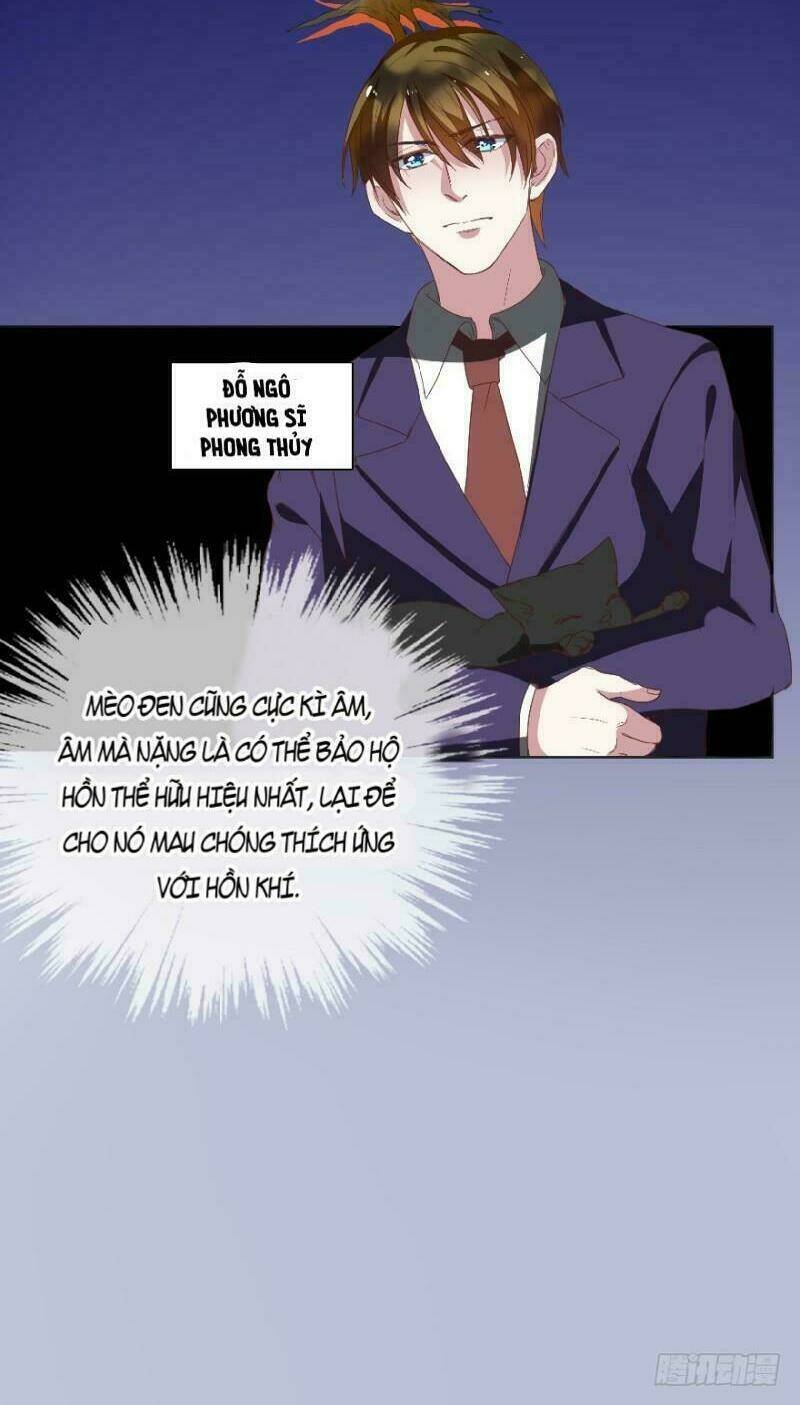 mộ thiếu, lão bà ngươi trọng sinh lại rồi! chapter 29 20