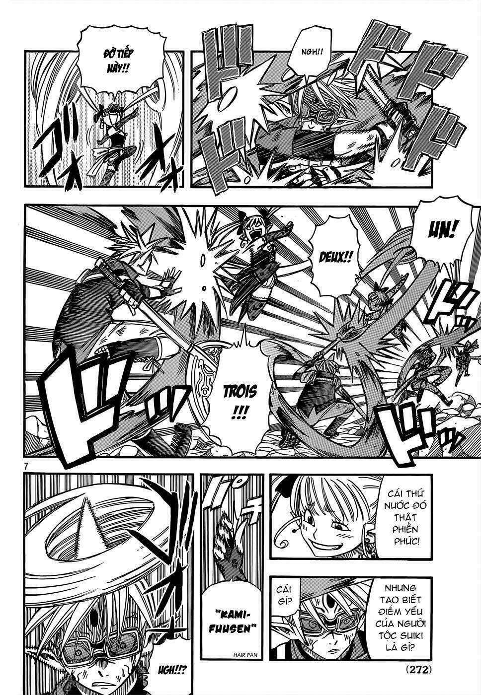 buster keel chapter 16 8