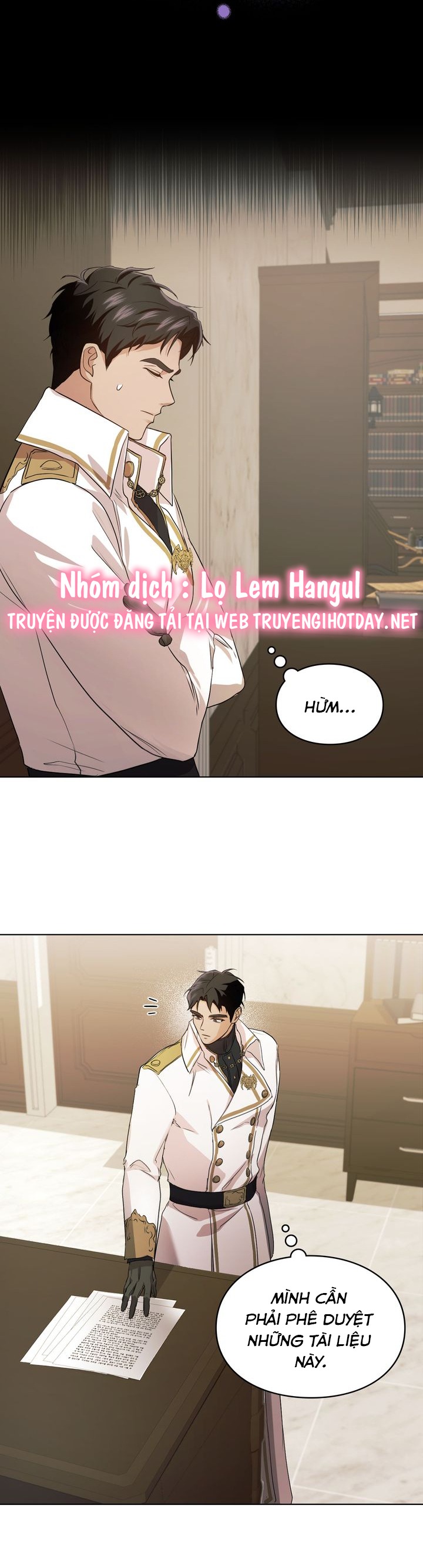 thánh nữ evelina chapter 6 23