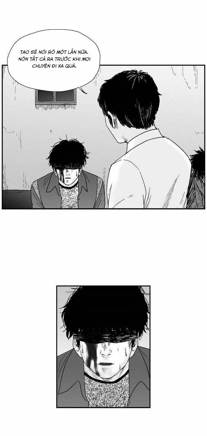 bạo lực học đường chapter 29 13