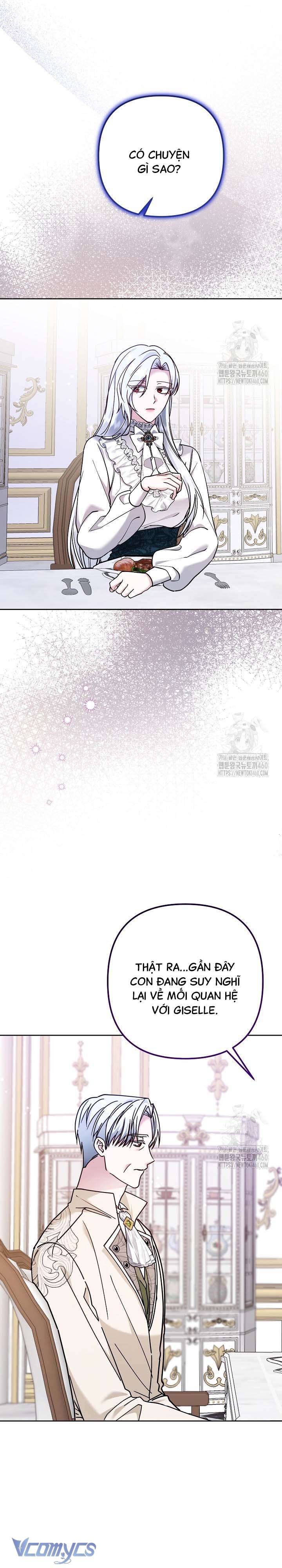 quái vật trong ngôi nhà kính chapter 5 27
