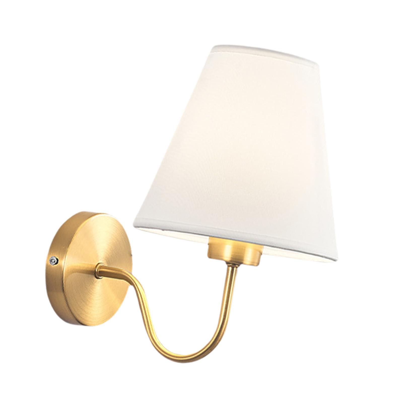 Bedside Wall Lamp E27 Lighting for Hallway Corridor Dining Room Kitchen Staircase
