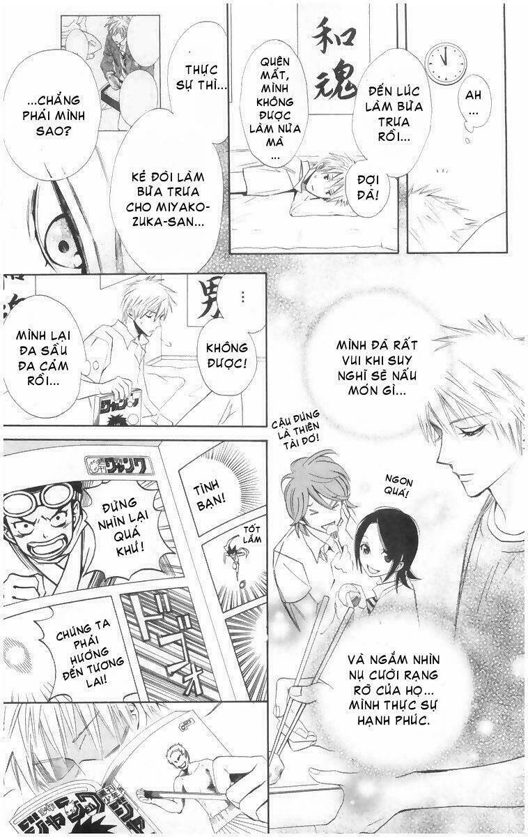 chàng trai hoàn hảo chapter 2 31