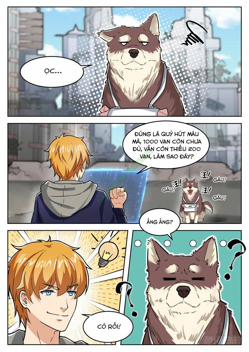 khắc kim phong thần chapter 12 1