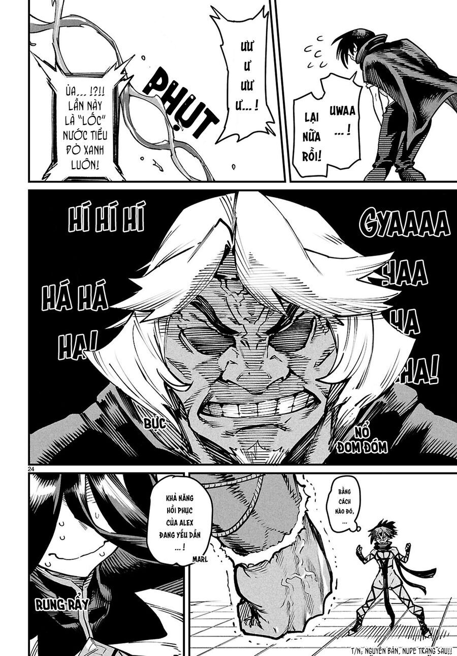 reincarnation coliseum chapter 24 28