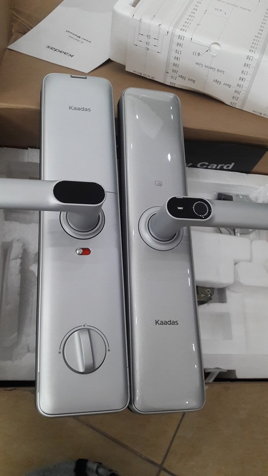Khóa vân tay KAADAS S8