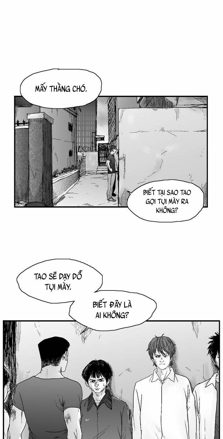 bạo lực học đường chapter 17 10