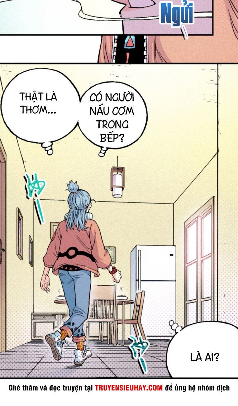 thiên kinh địa dịch chapter 1 27