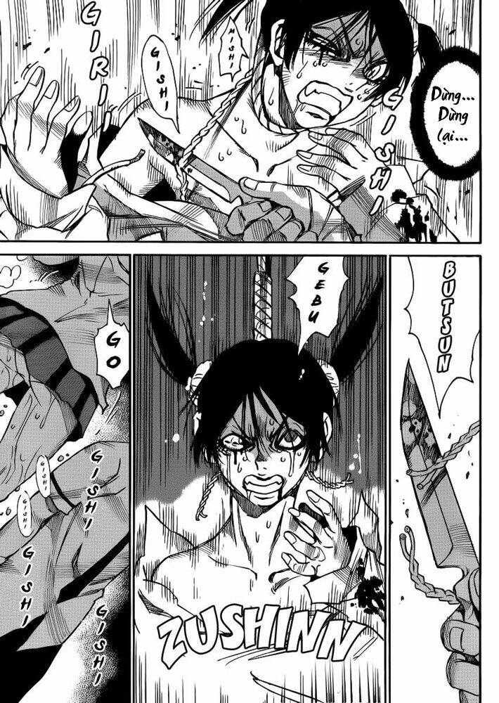 cradle of monsters chapter 23 16