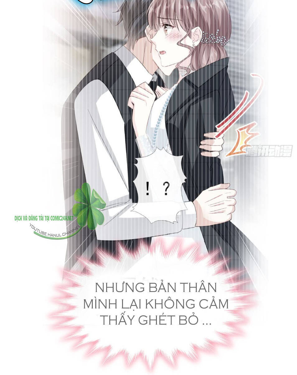 bá đạo tổng tài nhẹ nhàng yêu chapter 37.1 15