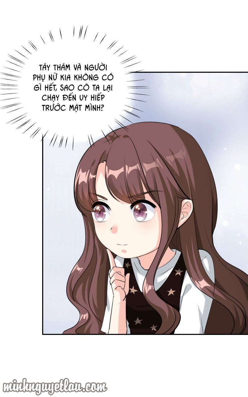 cẩm tú trùng sinh: chào buổi sáng phó thái thái chapter 77 13