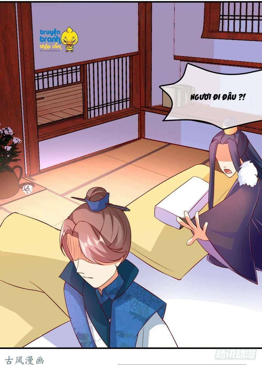 ái khanh giá đáo chapter 9 14