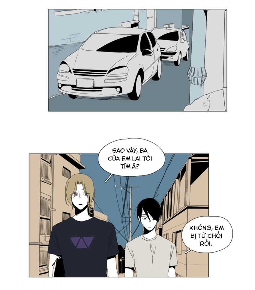 thú cưng của tôi là dơi chapter 28 38