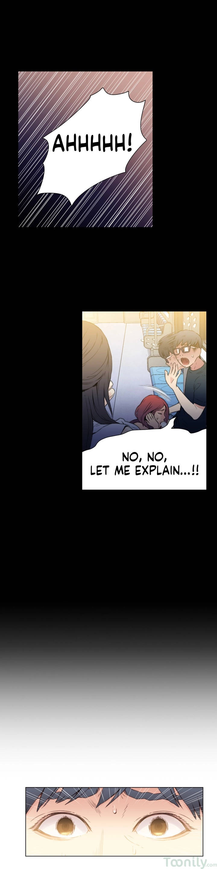 [raw] anh chàng ngọt ngào chapter 7 9