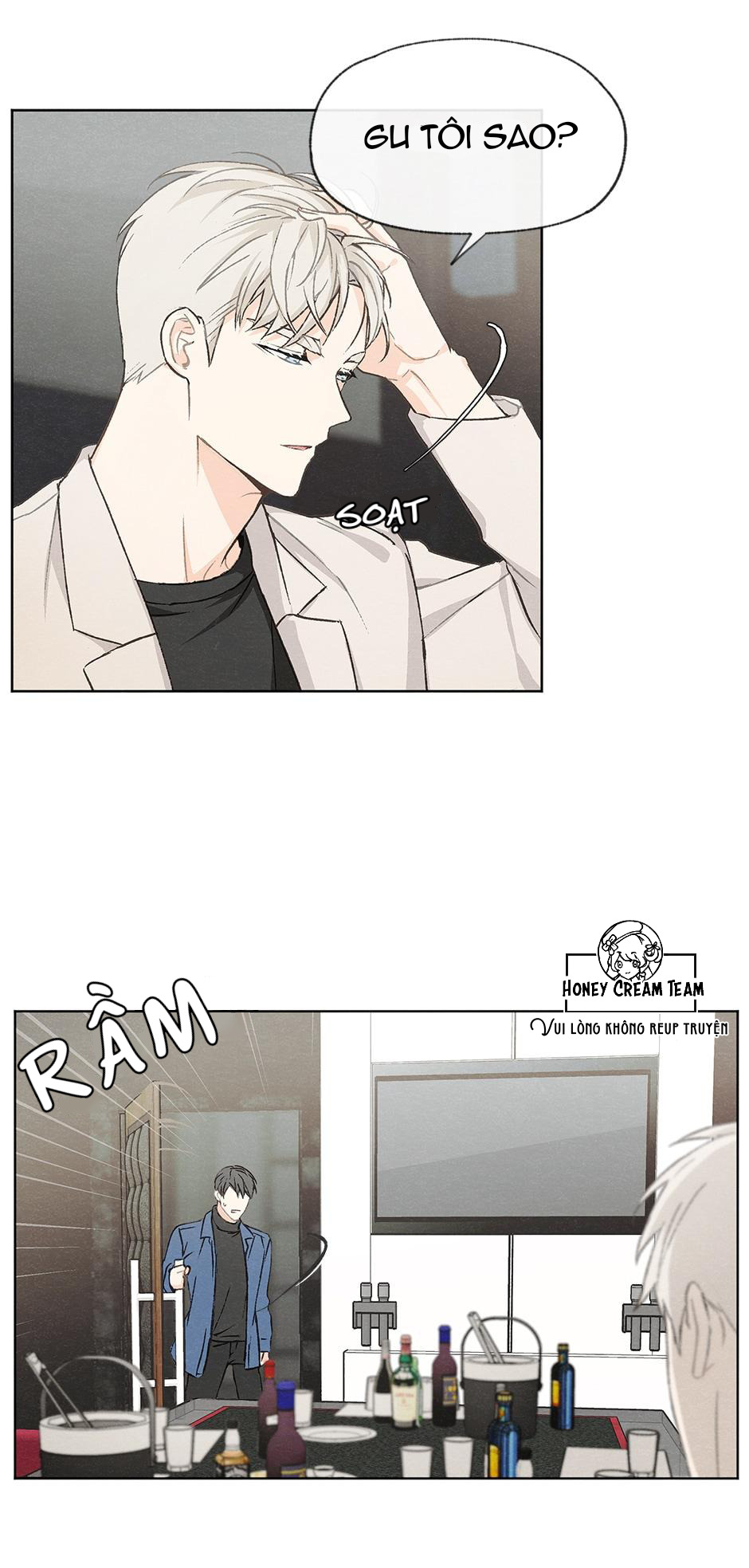 yêu hay không yêu chapter 7 48