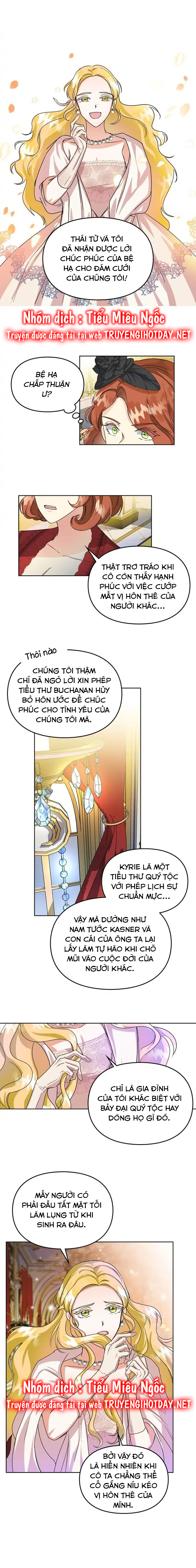 hãy nghe lời của tôi chapter 7 8