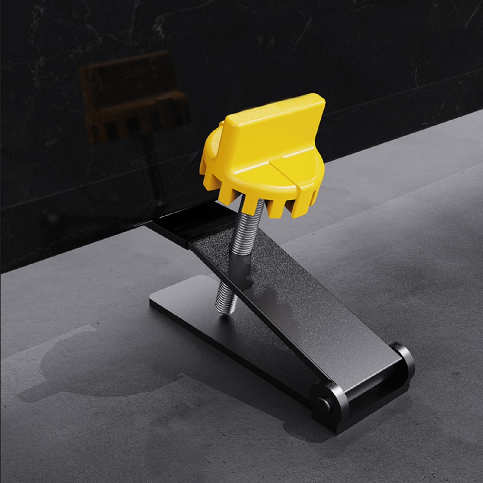 Tile Height Adjust Labor Saving Tile Lifter for Cabinet Ceramic Tile