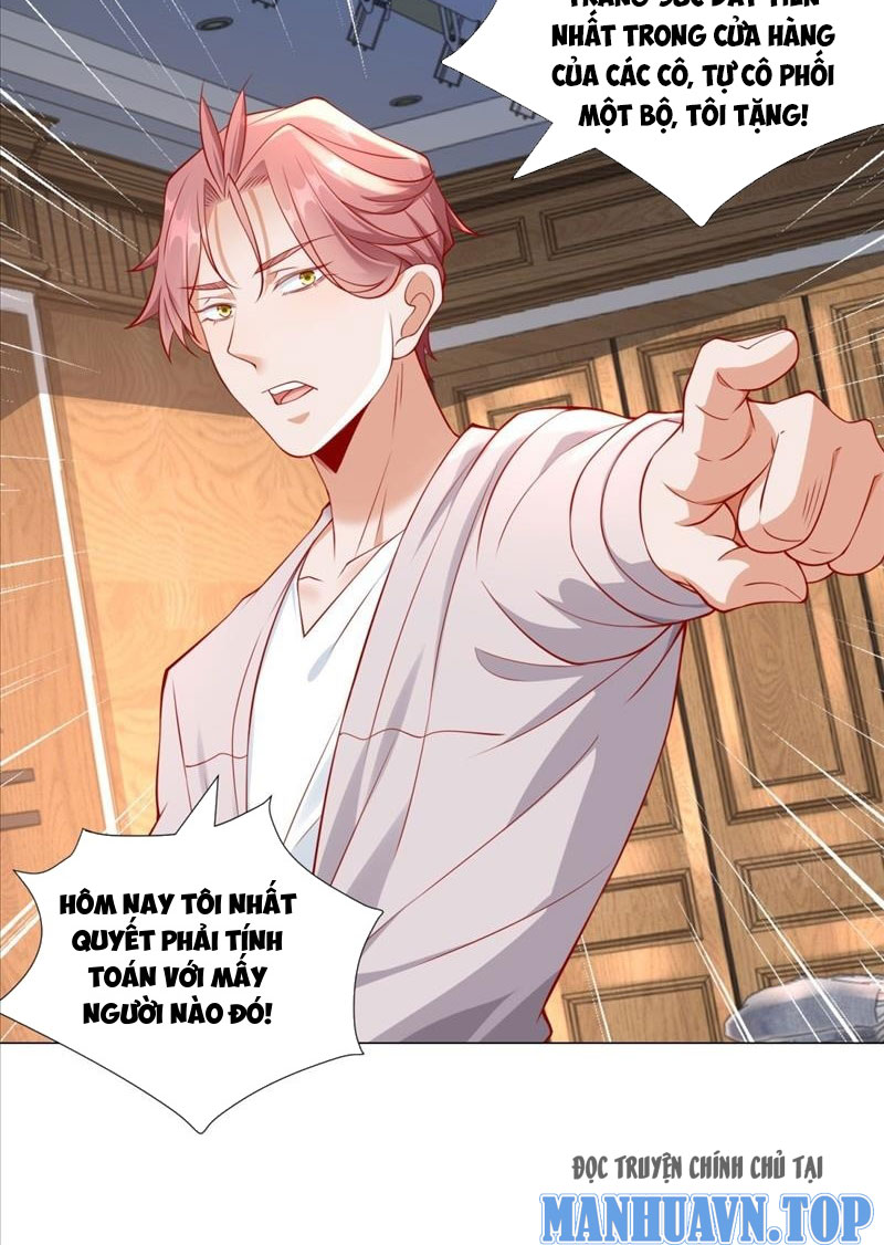 tài xế lái xe công nghệ như ta có nhiều tiền thì sao? chapter 37 21