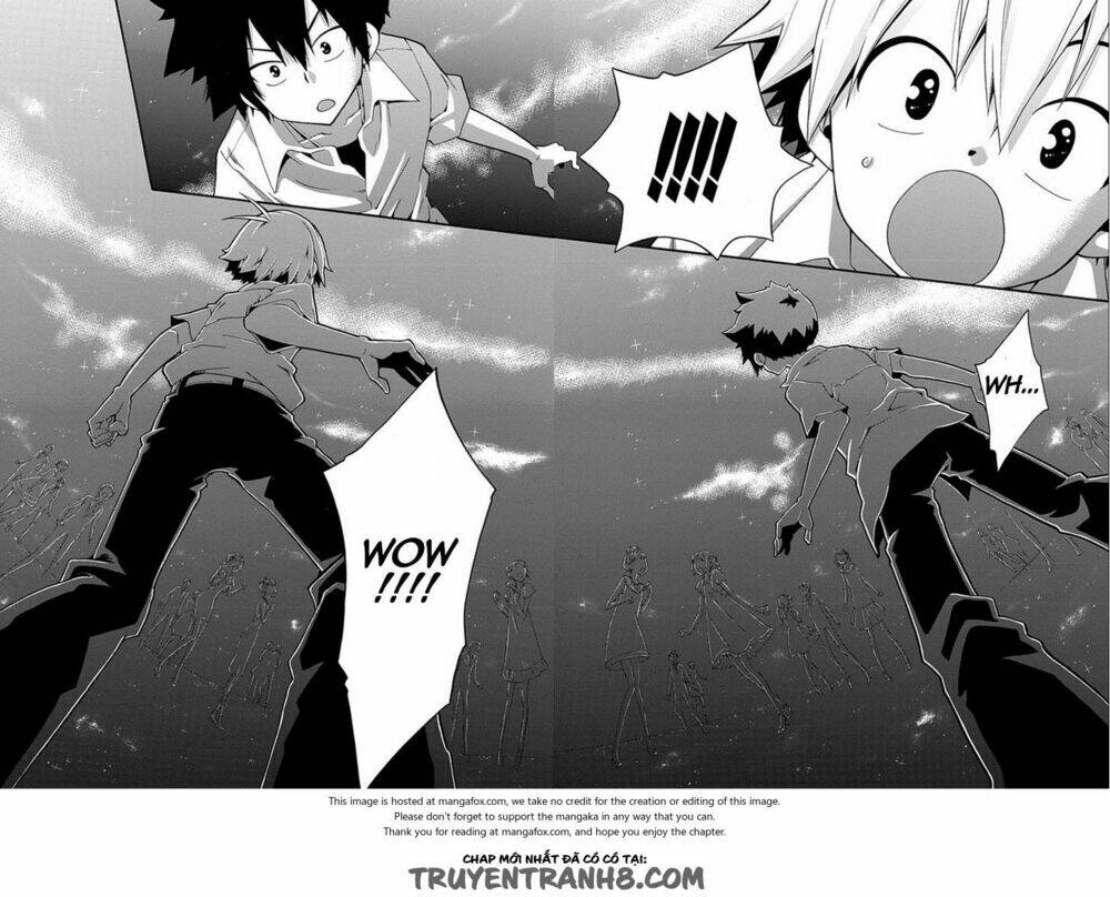 kuro no tantei chapter 13.1 27