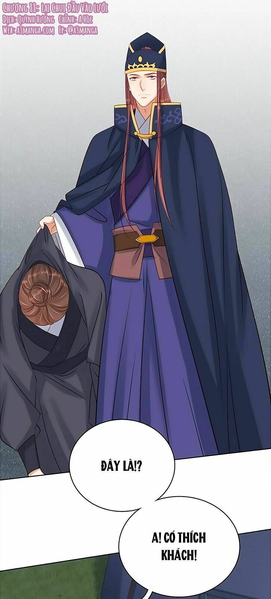 xuân khuê bí lục: xưởng công thái liêu nhân chapter 88 2