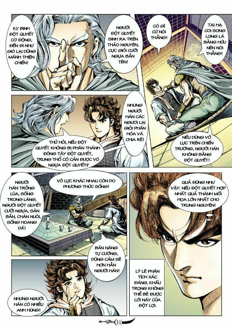 đại đường song long truyện chapter 98 34