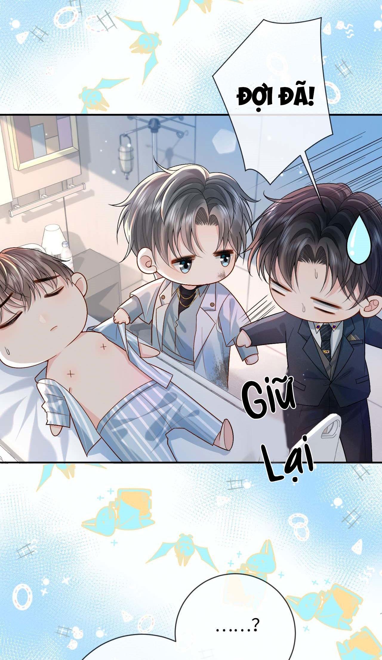 sau khi ly hôn, ảnh đế trở nên nghèo túng chapter 2 28