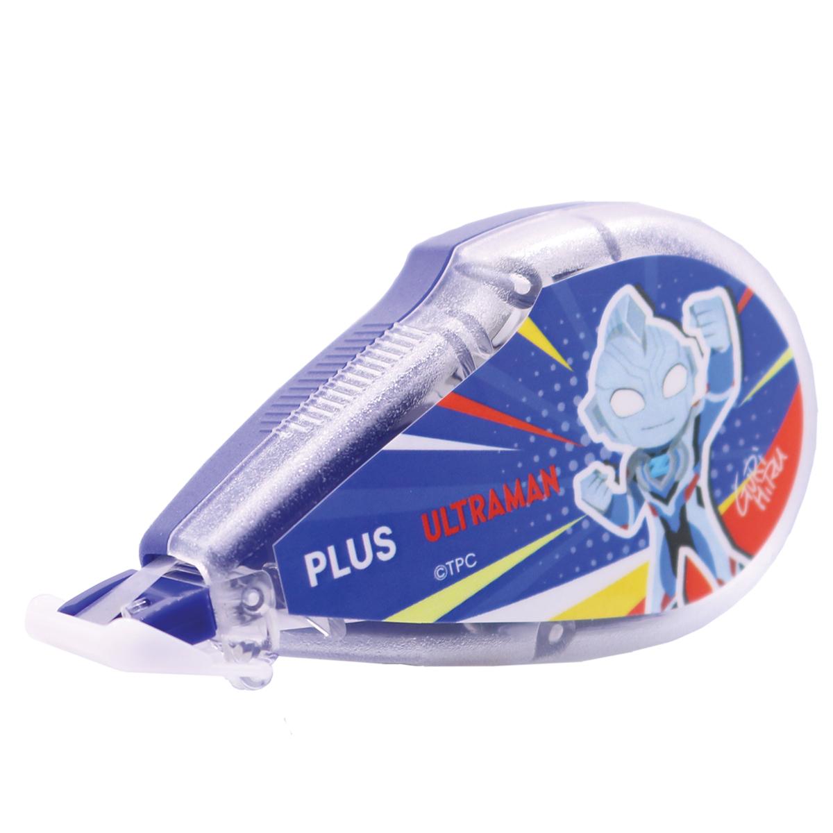 Băng Xóa Kéo Ultraman - 7 m x 5mm - Plus 100-V038
