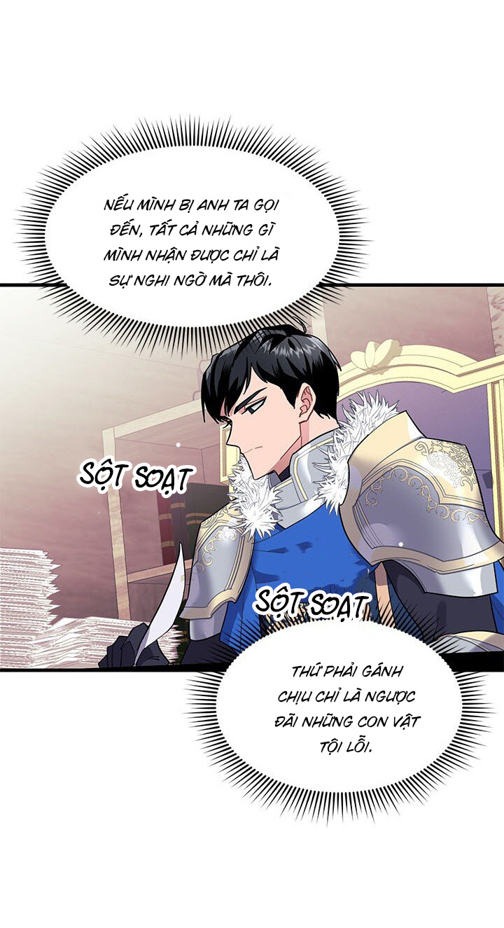 công chúa của loài chim chapter 4 45