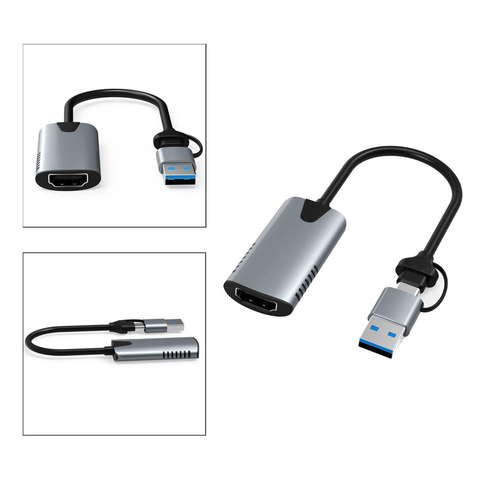 Video Card USB/ Compact for Video Conference Teaching