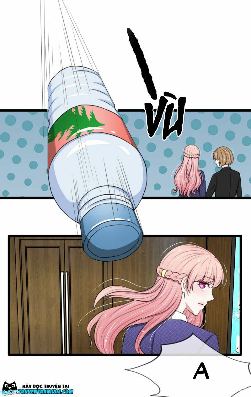 phúc hắc lão công buông em ra chapter 61 23