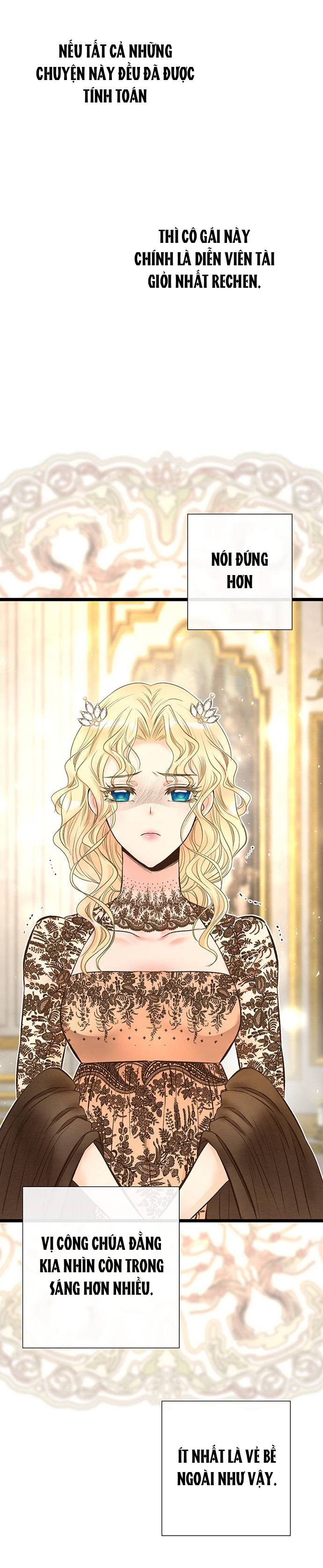 hoàng tử phiền toái chapter 16 4